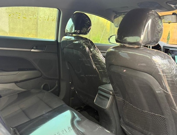  Foreign Used Hyundai Elantra SE 2017 for Sale in Kano