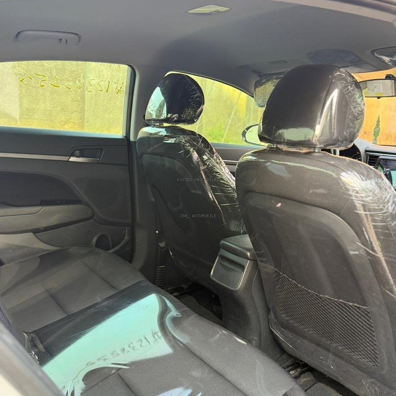  Foreign Used Hyundai Elantra SE 2017 for Sale in Kano image