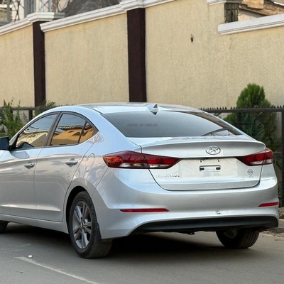  Foreign Used Hyundai Elantra SE 2017 for Sale in Kano
