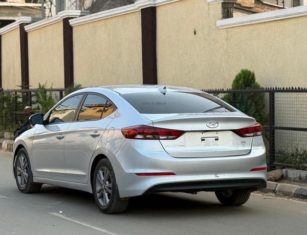  Foreign Used Hyundai Elantra SE 2017 for Sale in Kano