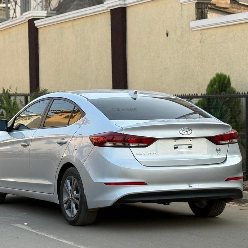  Foreign Used Hyundai Elantra SE 2017 for Sale in Kano image