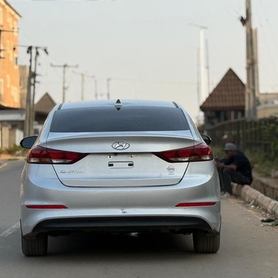  Foreign Used Hyundai Elantra SE 2017 for Sale in Kano