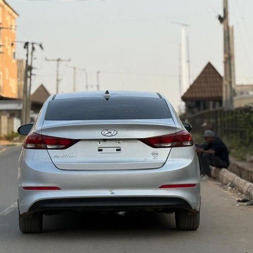  Foreign Used Hyundai Elantra SE 2017 for Sale in Kano