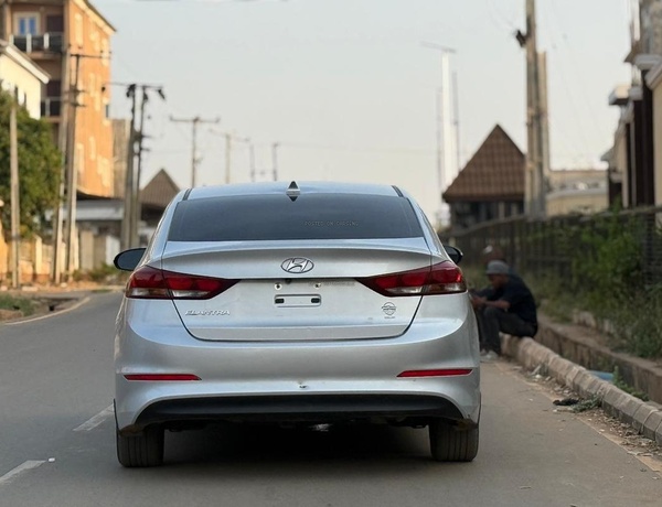  Foreign Used Hyundai Elantra SE 2017 for Sale in Kano
