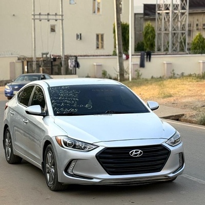  Foreign Used Hyundai Elantra SE 2017 for Sale in Kano
