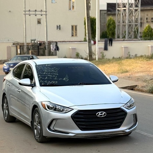  Foreign Used Hyundai Elantra SE 2017 for Sale in Kano
