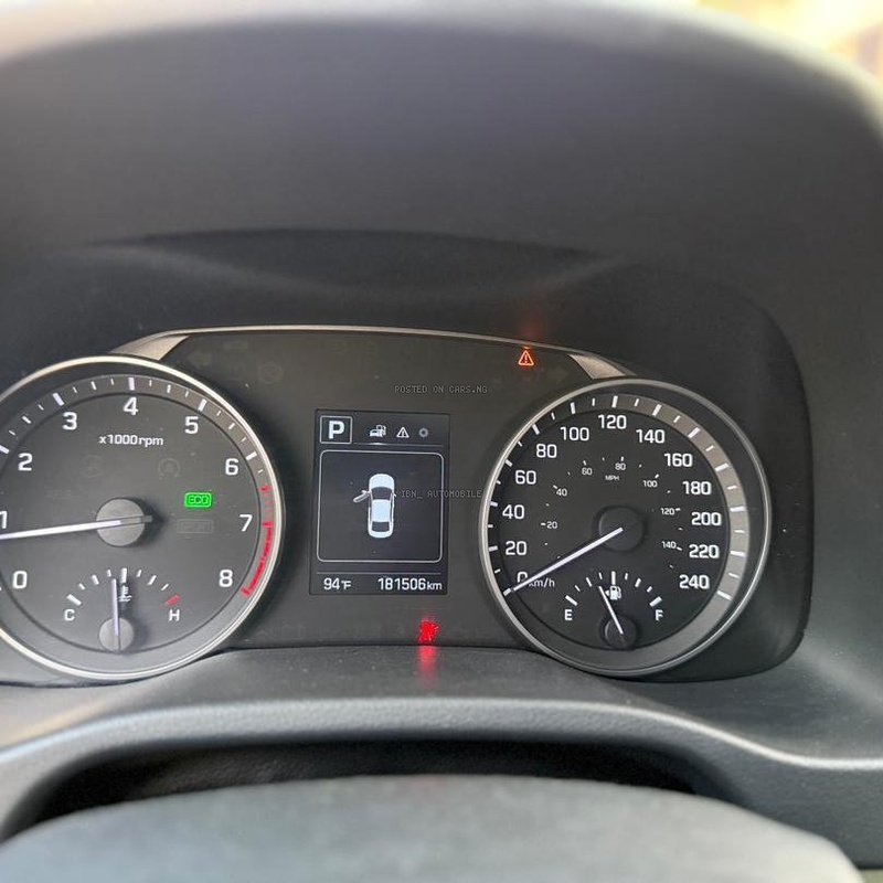  Foreign Used Hyundai Elantra SE 2017 for Sale in Kano image