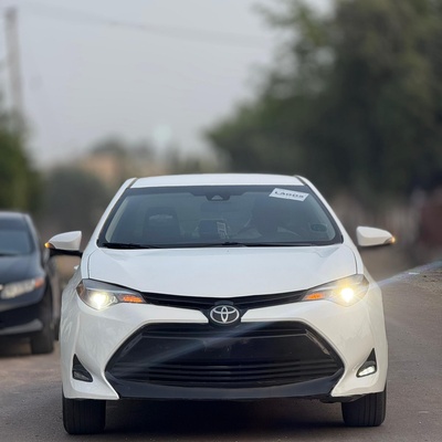 Toyota Corolla 2017 in Kano state