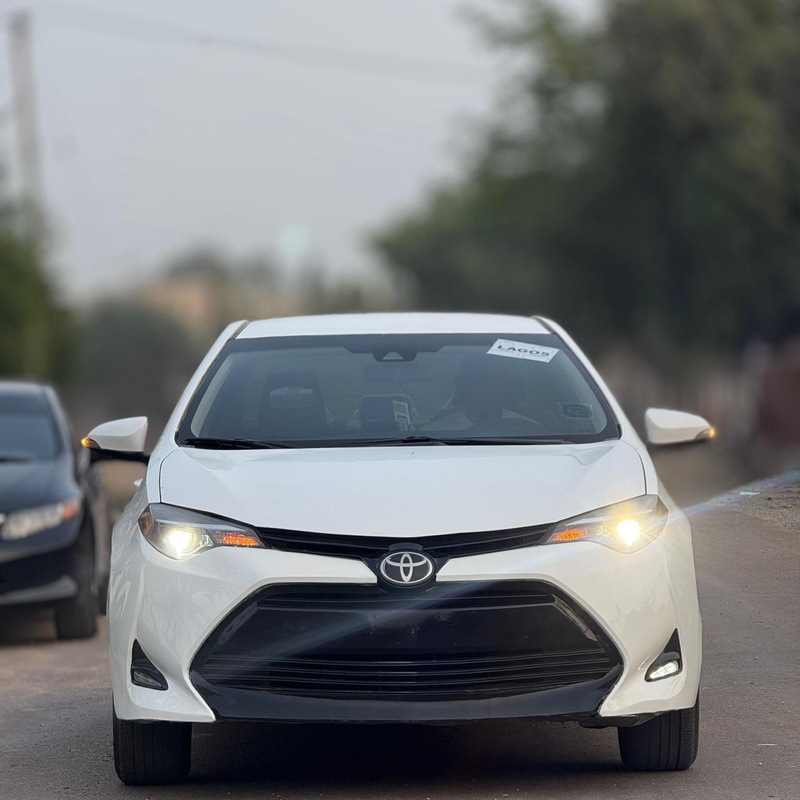 Toyota Corolla 2017 in Kano state image
