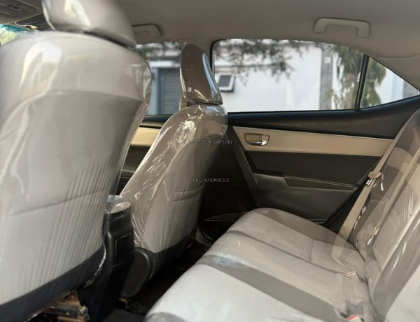 Toyota Corolla 2017 in Kano state