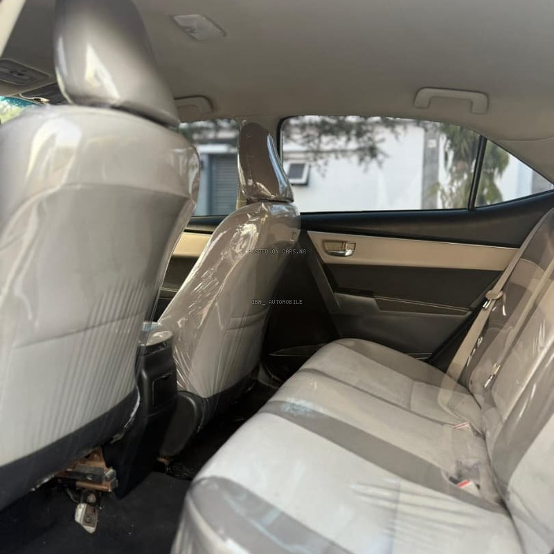 Toyota Corolla 2017 in Kano state image