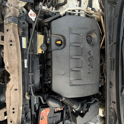 Toyota Corolla 2017 in Kano state