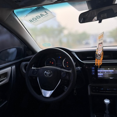 Toyota Corolla 2017 in Kano state