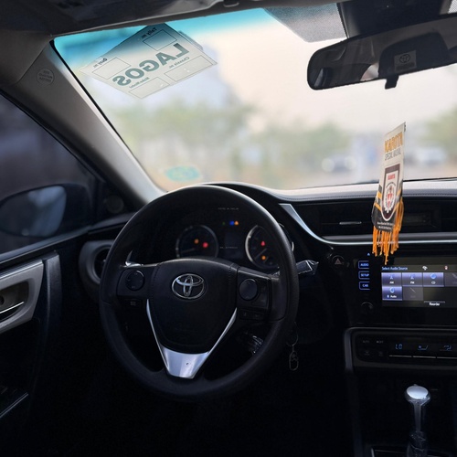 Toyota Corolla 2017 in Kano state