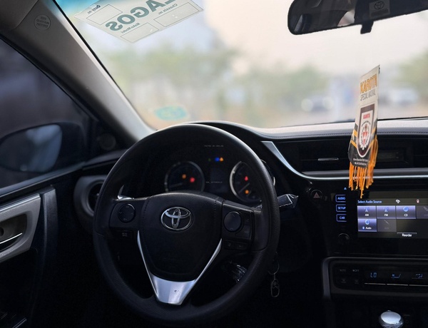 Toyota Corolla 2017 in Kano state
