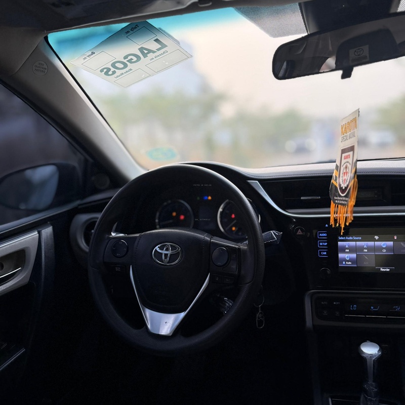Toyota Corolla 2017 in Kano state image