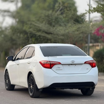 Toyota Corolla 2017 in Kano state