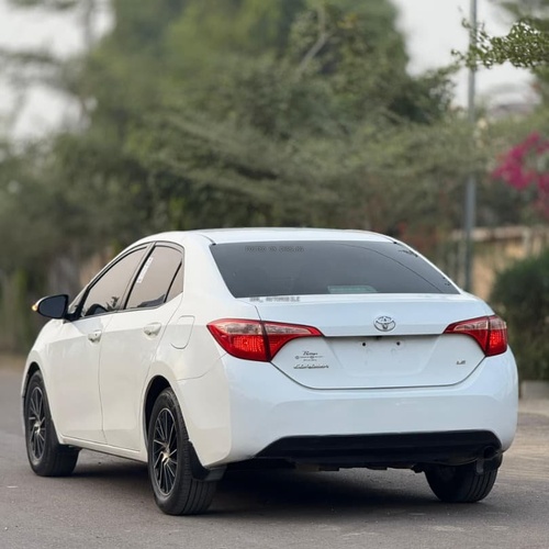 Toyota Corolla 2017 in Kano state