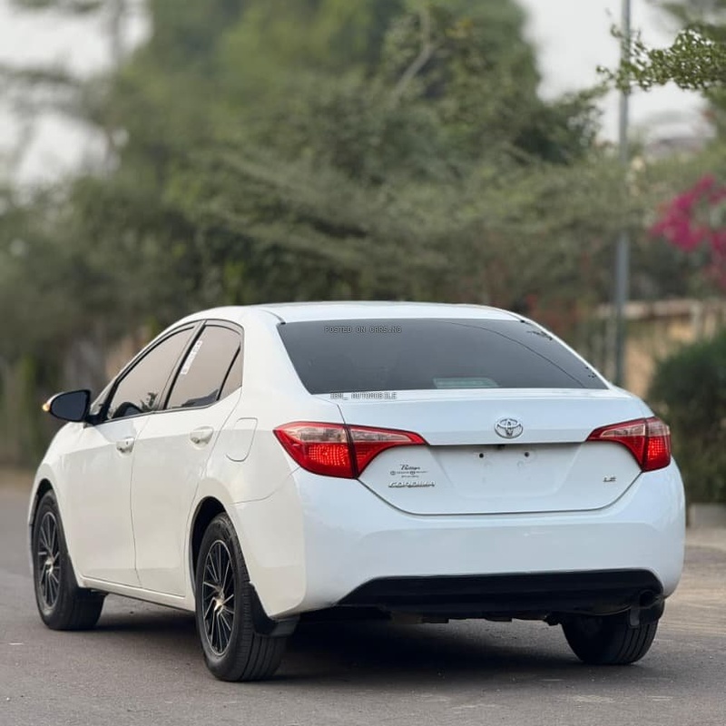 Toyota Corolla 2017 in Kano state image