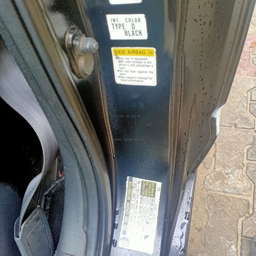 Acura RSX 2005 for Sale In Lagos