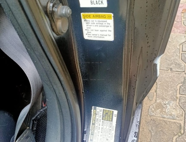 Acura RSX 2005 for Sale In Lagos