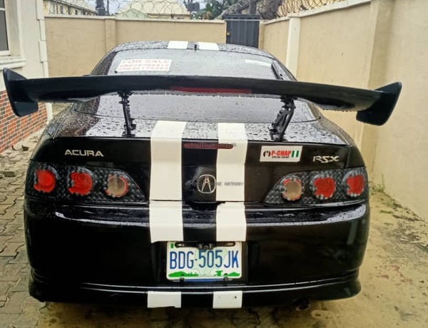 Acura RSX 2005 for Sale In Lagos