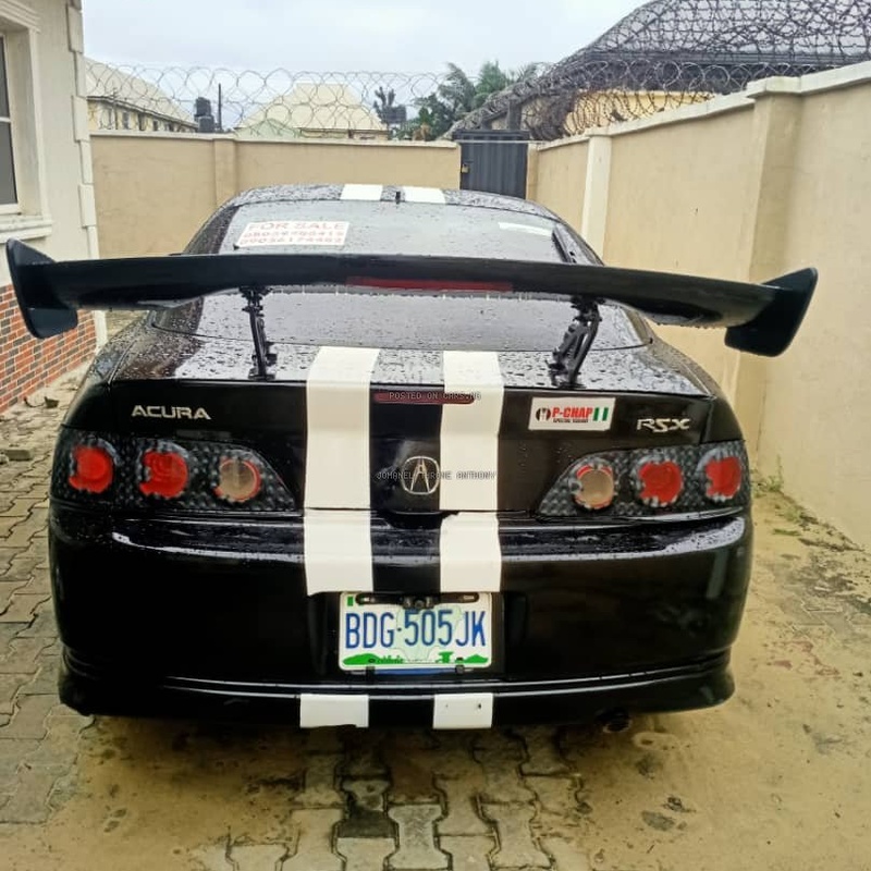 Acura RSX 2005 for Sale In Lagos image