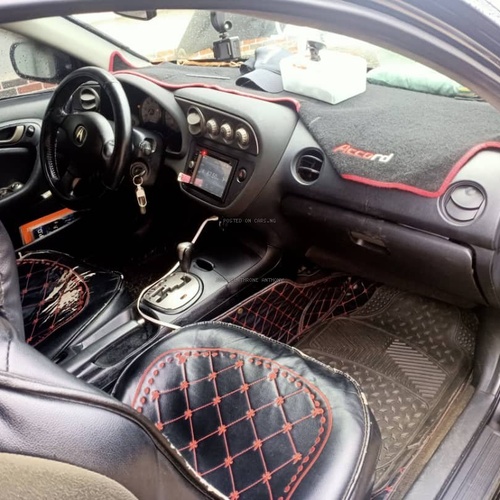 Acura RSX 2005 for Sale In Lagos