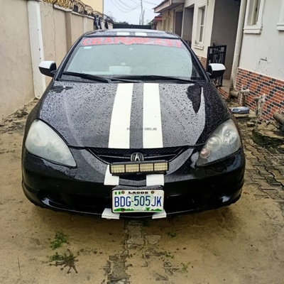 Acura RSX 2005 for Sale In Lagos