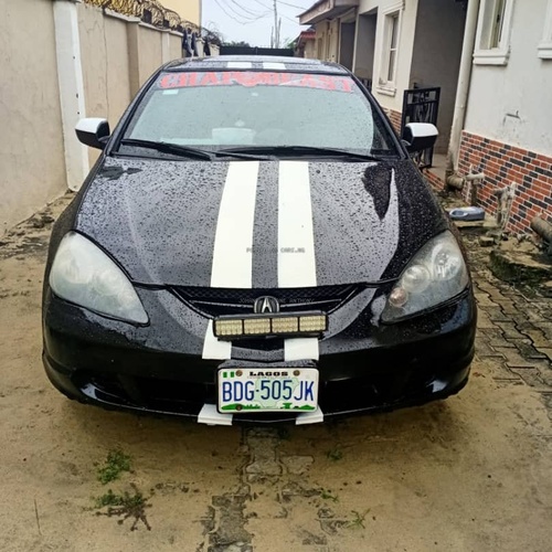 Acura RSX 2005 for Sale In Lagos