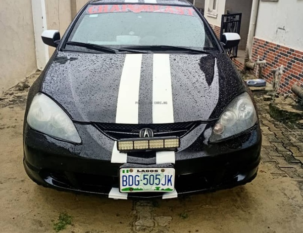 Acura RSX 2005 for Sale In Lagos