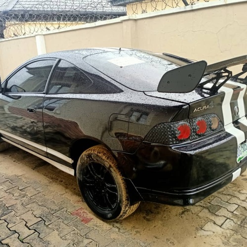 Acura RSX 2005 for Sale In Lagos