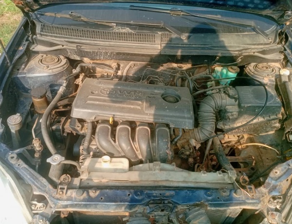 Toyota Matrix 2002 for Sale In Ikorodu Lagos