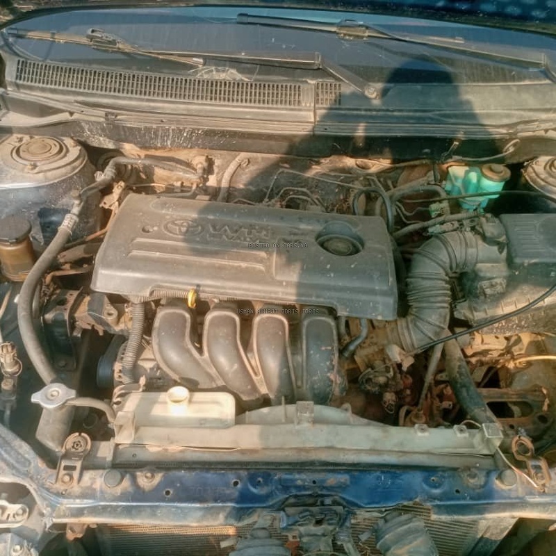 Toyota Matrix 2002 for Sale In Ikorodu Lagos image