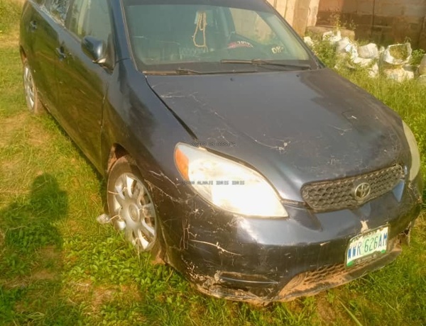 Toyota Matrix 2002 for Sale In Ikorodu Lagos