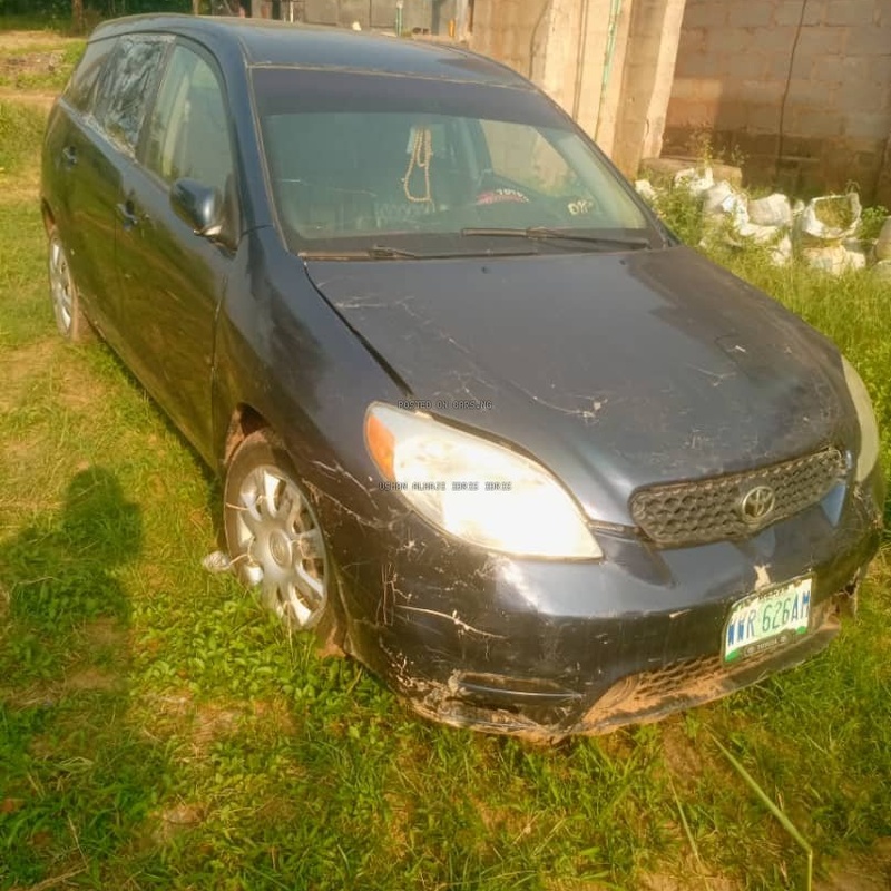 Toyota Matrix 2002 for Sale In Ikorodu Lagos image