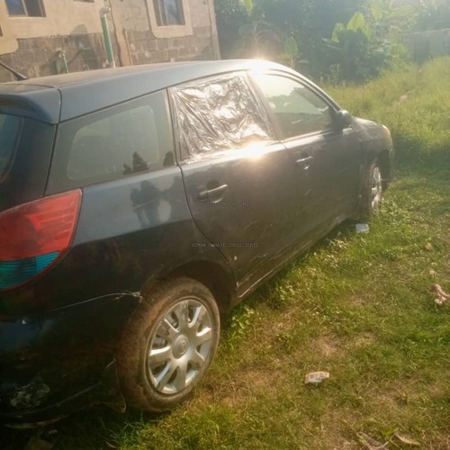 Toyota Matrix 2002 for Sale In Ikorodu Lagos