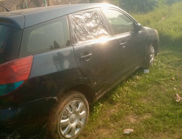 Toyota Matrix 2002 for Sale In Ikorodu Lagos