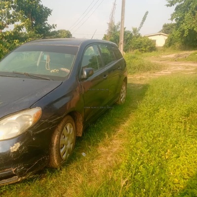 Toyota Matrix 2002 for Sale In Ikorodu Lagos