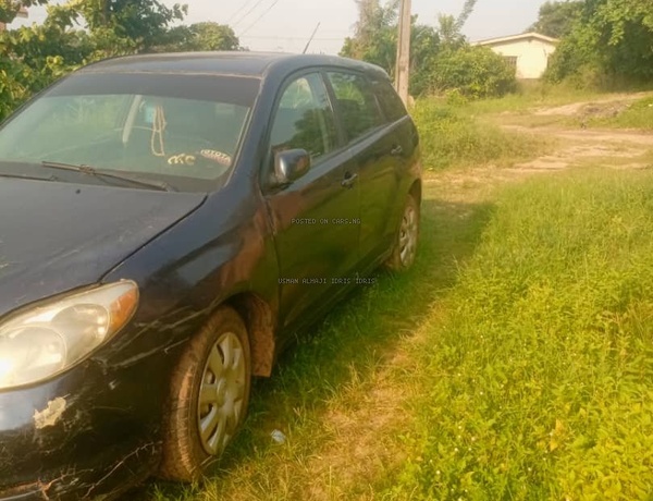 Toyota Matrix 2002 for Sale In Ikorodu Lagos