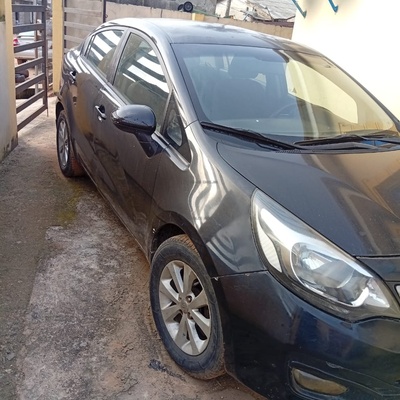 Kia Rio 2014 for Sale In Ogba Lagos