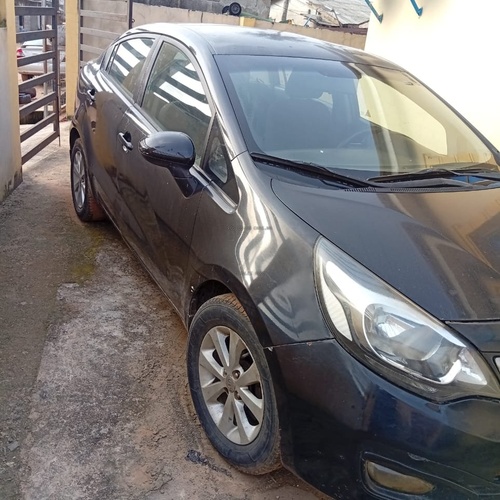 Kia Rio 2014 for Sale In Ogba Lagos