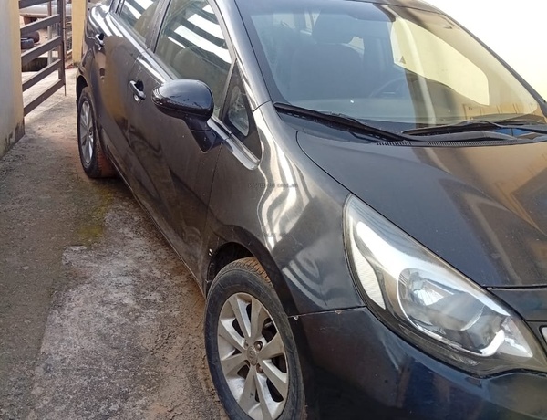 Kia Rio 2014 for Sale In Ogba Lagos