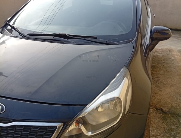 Kia Rio 2014 for Sale In Ogba Lagos