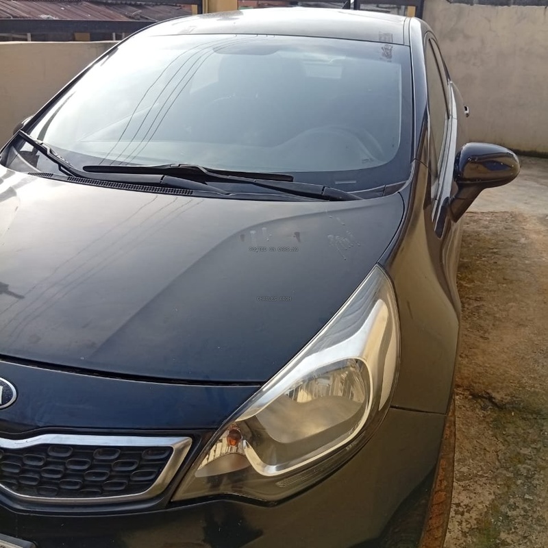 Kia Rio 2014 for Sale In Ogba Lagos image