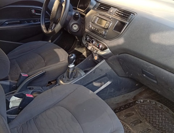 Kia Rio 2014 for Sale In Ogba Lagos