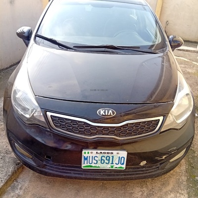 Kia Rio 2014 for Sale In Ogba Lagos