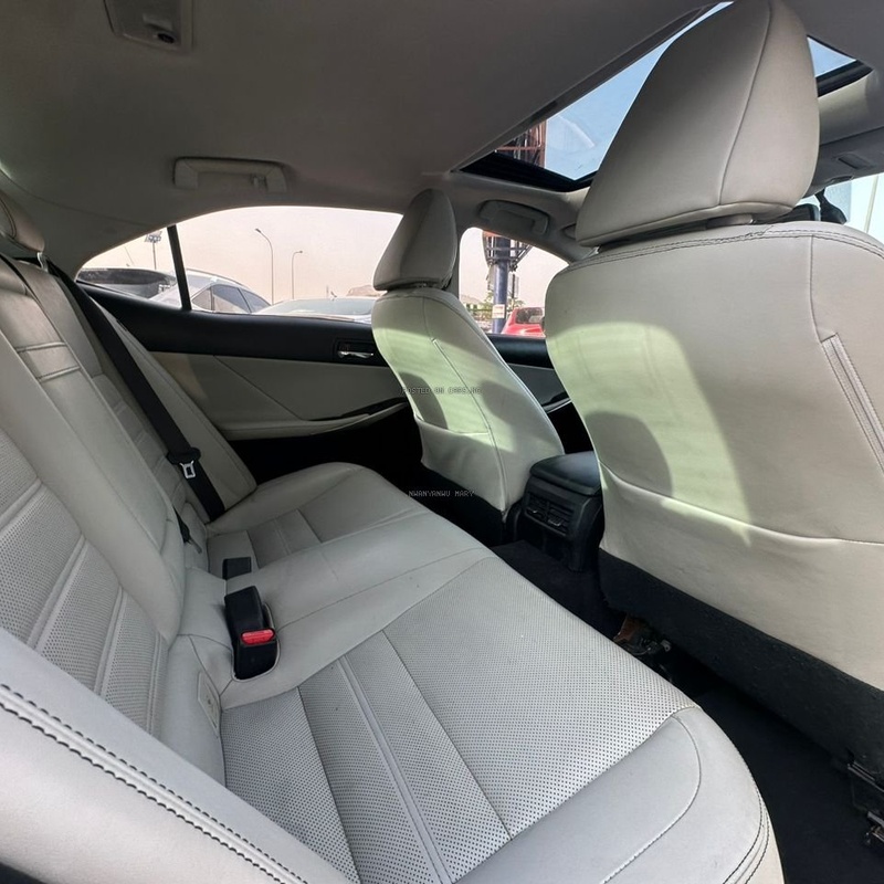 *Foreign used 2014 IS250 Lexus F-Sport 📍ABUJA* image