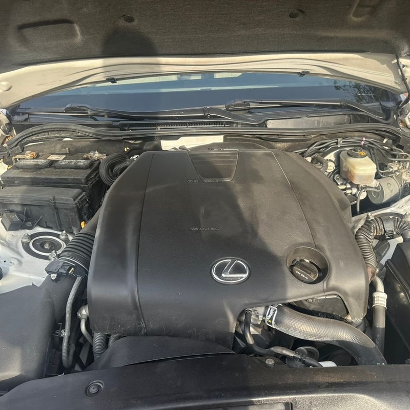 *Foreign used 2014 IS250 Lexus F-Sport 📍ABUJA* image
