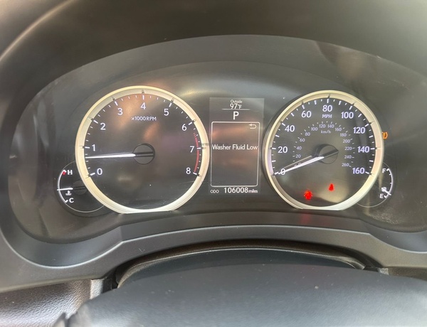 *Foreign used 2014 IS250 Lexus F-Sport 📍ABUJA*